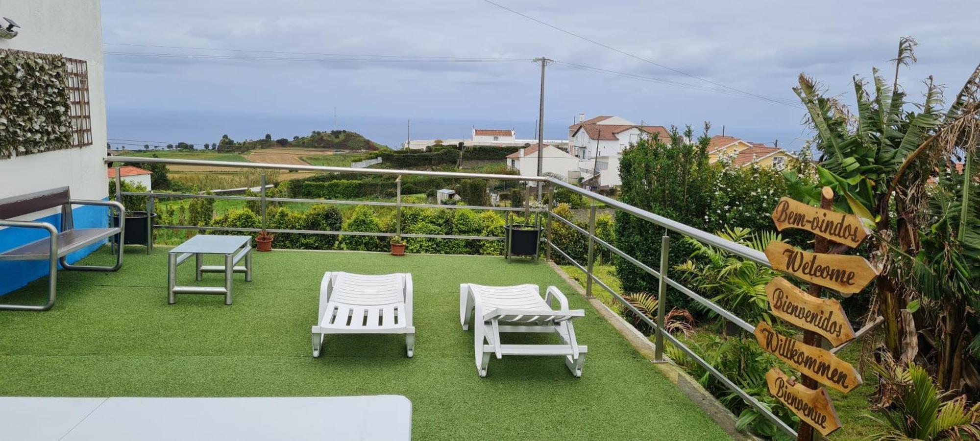 Algarvia Casa Miramar 빌라 외부 사진